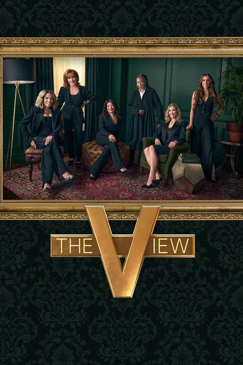 The View poster