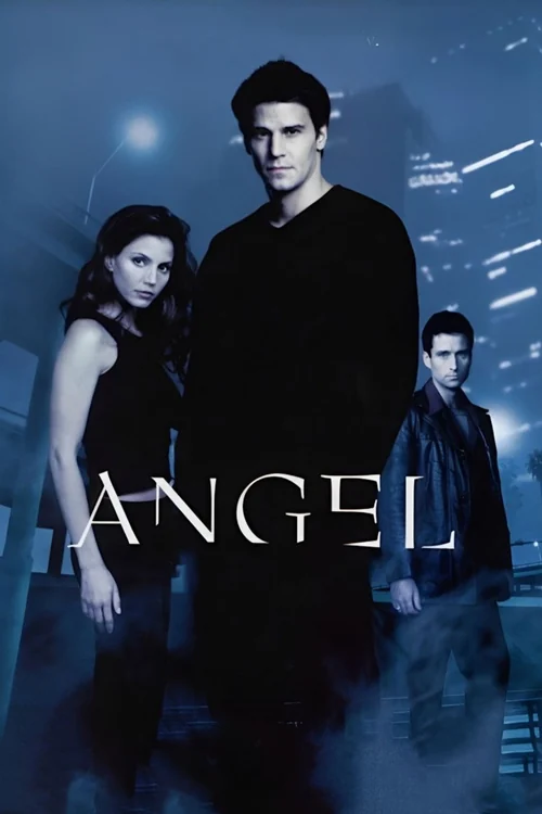 Angel poster