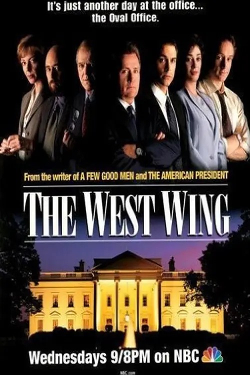 The West Wing poster
