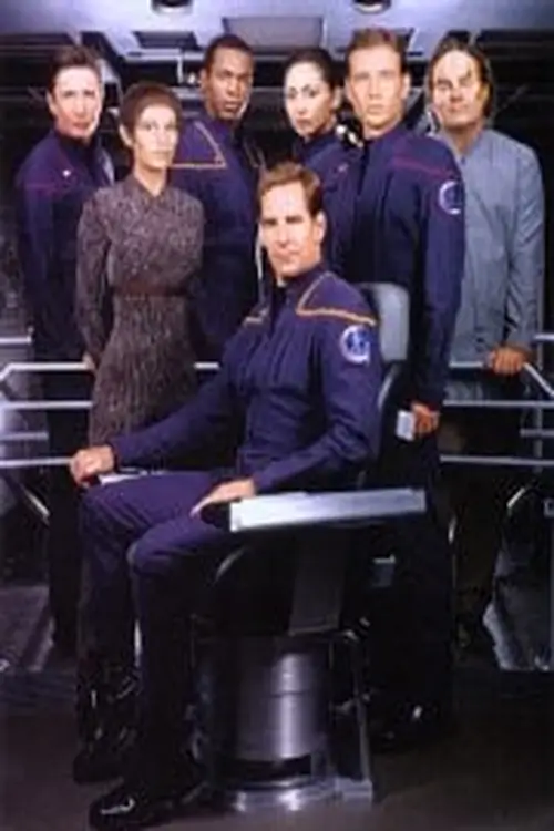 Star Trek: Enterprise poster