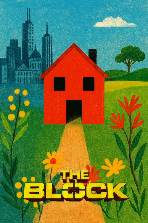 The Block poster