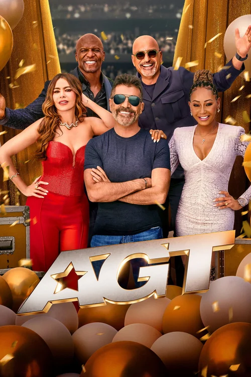 America's Got Talent poster