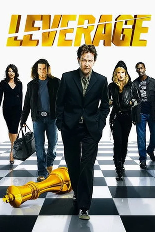 Leverage poster
