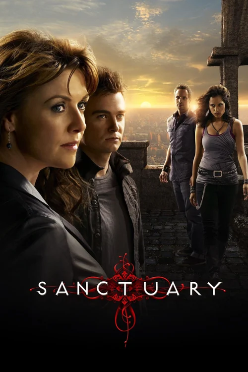 Sanctuary poster