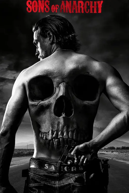Sons of Anarchy poster