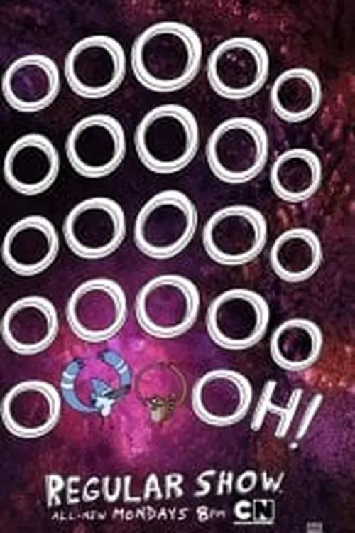 Regular Show poster