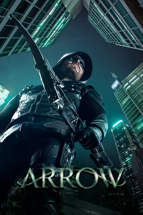 Arrow poster