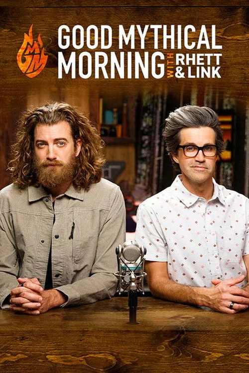 Good Mythical Morning poster