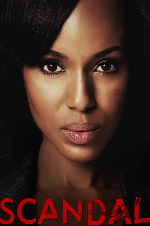 Scandal poster