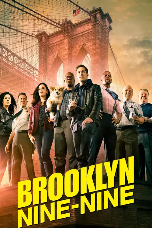 Brooklyn Nine-Nine poster