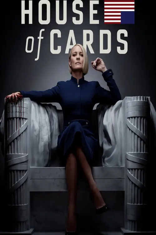 House of Cards poster
