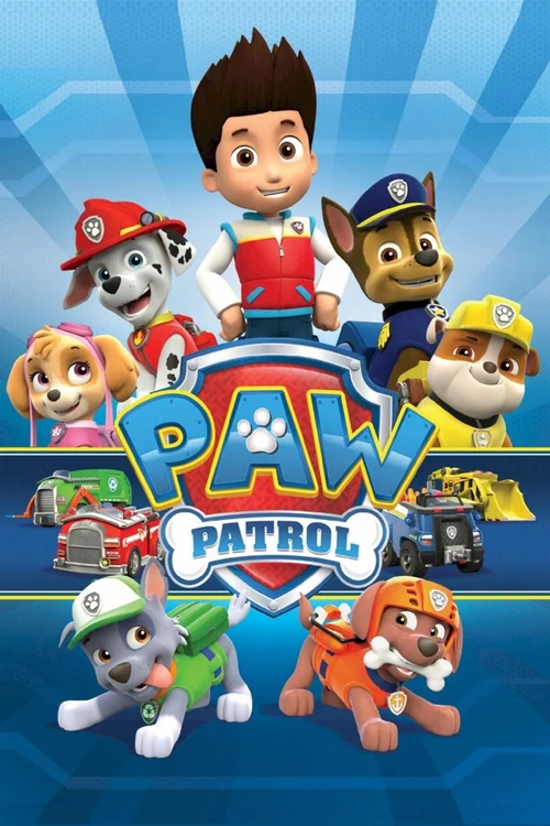 Paw Patrol poster