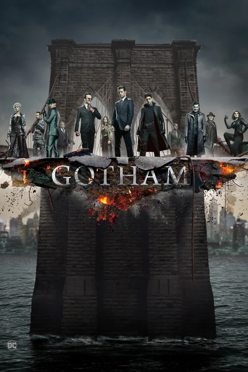 Gotham poster