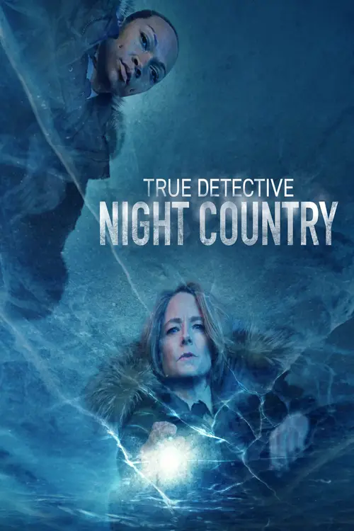 True Detective poster