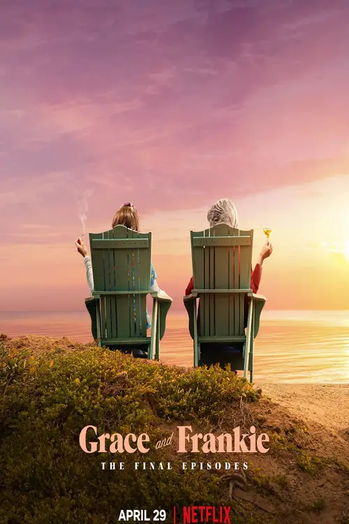 Grace and Frankie poster