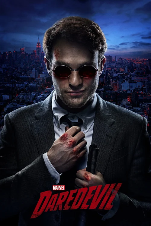 Marvel's Daredevil poster