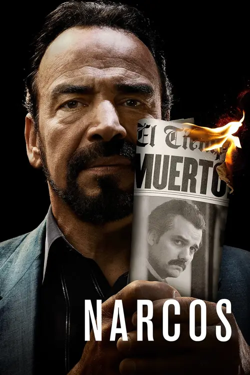 Narcos poster