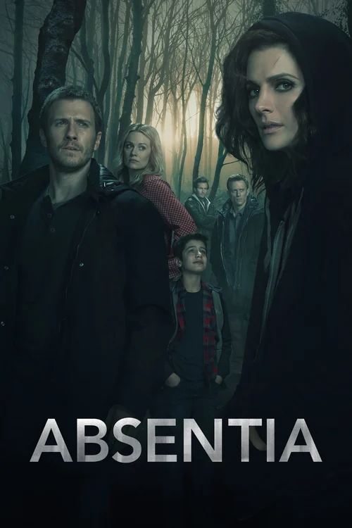 Absentia poster