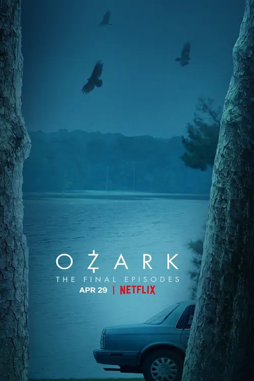 Ozark poster