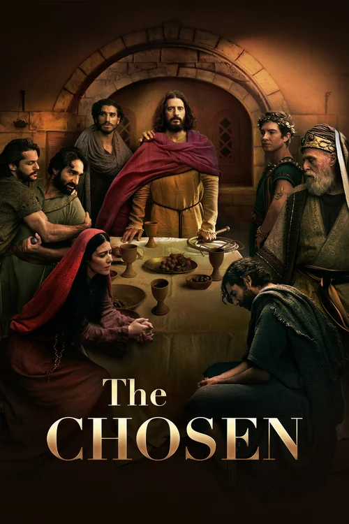 The Chosen poster