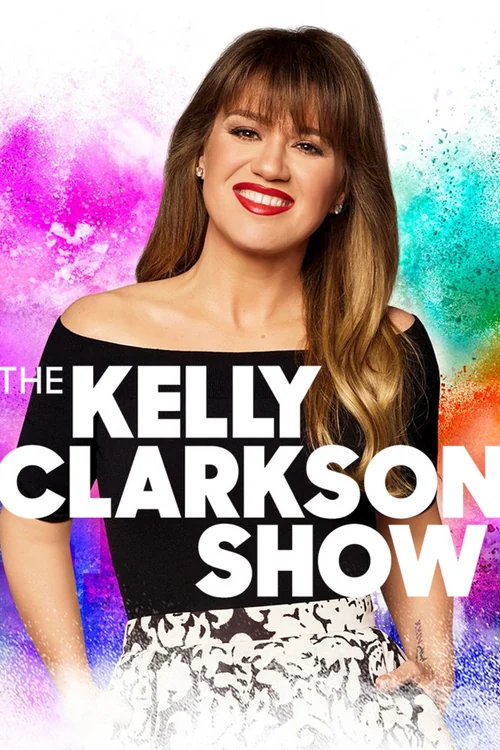 The Kelly Clarkson Show poster