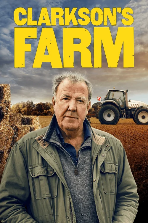 Clarkson's Farm artwork