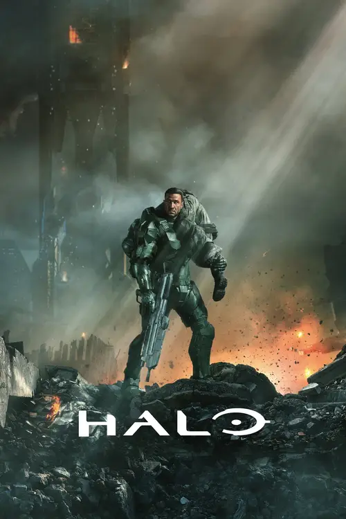 Halo poster