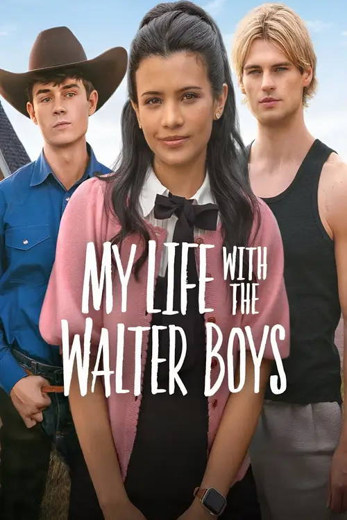 My Life with the Walter Boys artwork