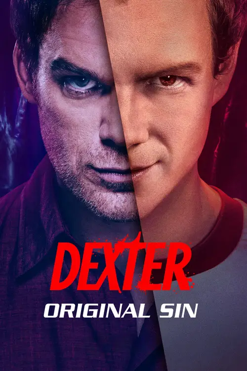 Dexter: Original Sin poster