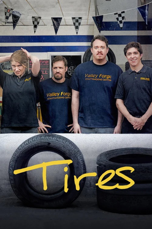 Tires artwork